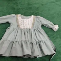 پیراهن دخترانه