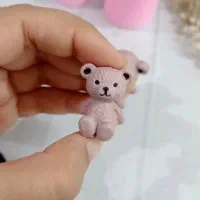 قالب سیلیکونی تدی خرس