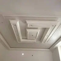 شاگرد گچ کار ، سفید کار ، گچ کاری