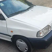 پراید مدل 91