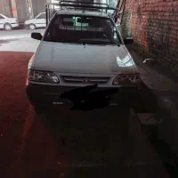 پراید وانت 1403