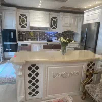 زعفرانیه-90-متر-2-خواب-غرق-نور-کلاسیک