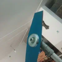 دستگاه چمن زن|ابزارآلات|شیراز, کوشک میدان|دیوار