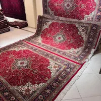 جفت ۶متری دستباف تبریز اکبند طرح کرمان قلم|فرش|تهران, جهاد|دیوار