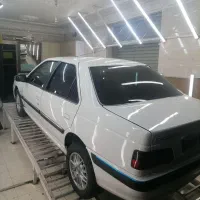 پژو پارس94دوگانه