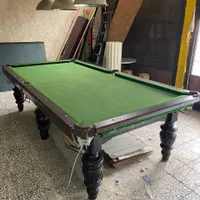 میز بیلیارد|تجهیزات ورزشی|لاهیجان, شیخ زاهد|دیوار