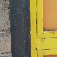 درب حیاط آهن سنگین|مصالح و تجهیزات ساختمان|جوانرود, |دیوار