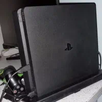 ps4 اسلیم 1 ترا دو دسته شرکتی فول گیم|کنسول، بازی ویدئویی و آنلاین|کرمان, |دیوار