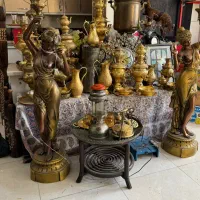 فروش و خریدار لوازم انتیک و قدیمی و مسی و برنجی
