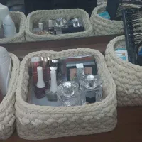 سبد تریکو|صنایع دستی و سایر لوازم تزئینی|مشهد, نوید|دیوار