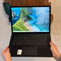 سرفیس لپتاپ۱۵اینچ رم۳۲ گیگ یک ترابایت نسل بالا|رایانه همراه|تهران, فاطمی|دیوار