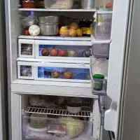 فروش یخچال|یخچال و فریزر|شیراز, شریفآباد|دیوار