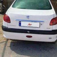 ۲۰۶|خودرو سواری و وانت|شیراز, غدیر جنوبی|دیوار