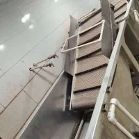 فروش خط تولید دایس آلوئه ورا|ماشین‌آلات صنعتی|کاشان, شهرک صنعتی امیرکبیر ۲|دیوار