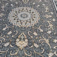 باسلام فرش ۷۰۰ شانه جفت طرح جدید|فرش|مشهد, چهنو|دیوار