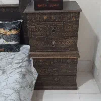 سرویس خواب|تخت و سرویس خواب|قم, عمار یاسر|دیوار