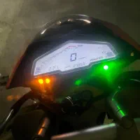ZONTES 250R|موتورسیکلت|تهران, شهرک صادقیه|دیوار