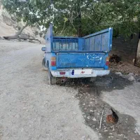 نیسان دیزل مدل ۹۰ دور پنچ