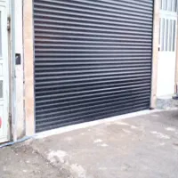 کرکره برقی (دربهای اتوماتیک)