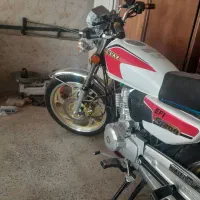 موتور ۲۰۰صفر خشک