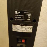 دو عدد اسپبکر سینما خانواده ال جی|سیستم صوتی خانگی|کرج, مطهری|دیوار