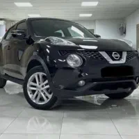 اجاره خودرو نیسان جوک /بدون راننده