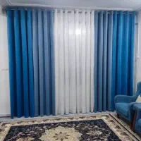 گالری دوخت پرده سارینا|پرده، رانر، رومیزی|اهواز, کوی ترابری|دیوار