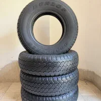 لاستیک افرود15پاترول تویوتاهایس پیکاپ ریچ جیپ پاژن