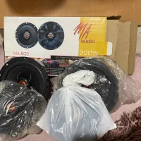 باند از ماشین برند  MA Audio