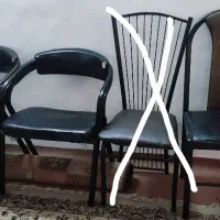 صندلی اداری سالنی ناهارخوری