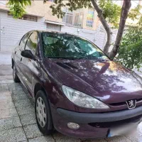 206 SD tu5 مدل ۱۳۹۵