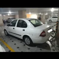 تیبا مدل ۹۵|خودرو سواری و وانت|تهران, هفده شهریور|دیوار