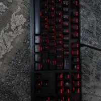 کیبورد گیمینگ hp omen 1100