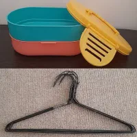 آویز لباس عکس هارو بیین|بندرخت و رخت‌آویز|زابل, |دیوار