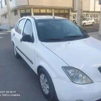 تیبا سفید مدل ۹۳بدون رنگ|خودرو سواری و وانت|بیرجند, |دیوار