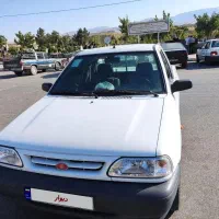 پراید وانت در حد صفر