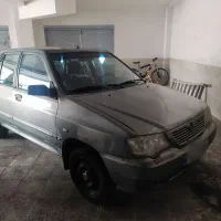 پراید مدل 87|خودرو سواری و وانت|زنجان, |دیوار