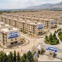 58متر-تک-خواب-مجتمع-بوستان-فاز3اندیشه-طبقه-چهارم