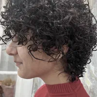 تعدادی مدل  رنگ وفرمو  موهای نچرال