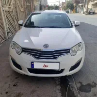 خودرو ام جی مدل ۲۰۱۲