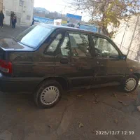 پراید 84دوگانه مایع