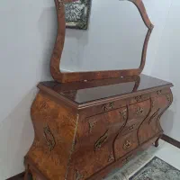 میز کنسول کاملا سالم و نو  ۱۸۰ سانت عرض