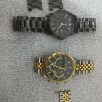 فروش دو عدد ساعت