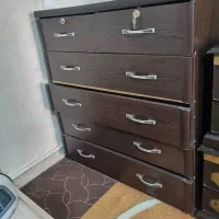 لوازم چوبی|جاکفشی، کمد، دراور|هشتگرد, شهرک ولیعصر (مصلی)|دیوار