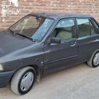 پراید مدل90 راور