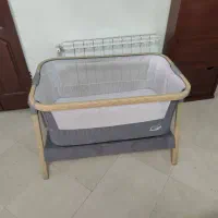 تخت کنار مادر خارجی آنجل بی بی|تخت و صندلی بچه|تهران, نیروی دریایی|دیوار