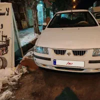 سمند 91|خودرو سواری و وانت|تبریز, |دیوار