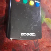 کنترل تلویزیون ال ای دی تی سی ال|تلویزیون و پروژکتور|گرگان, |دیوار