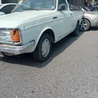 وانت مدل ۸۳ موتور سالم سواری عالی