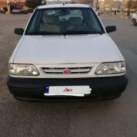 پراید ۱۳۱ کم کار